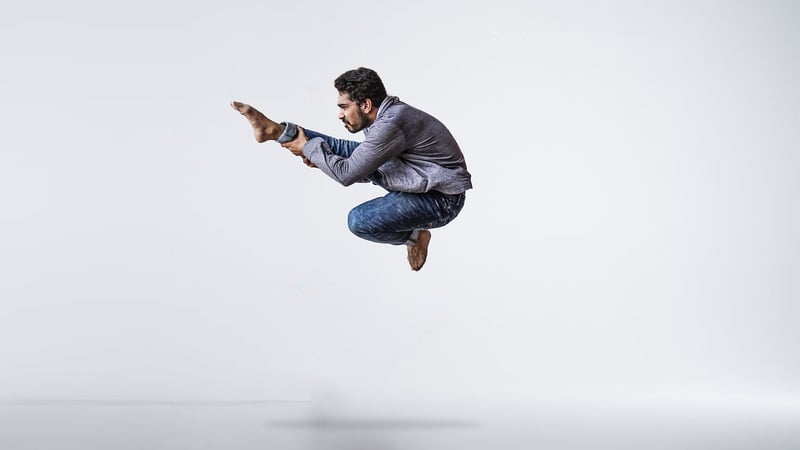 Emotional Release Dance